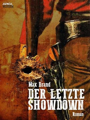 cover image of DER LETZTE SHOWDOWN